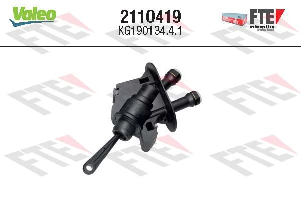 Cilindro maestro de embrague PND328 TRW