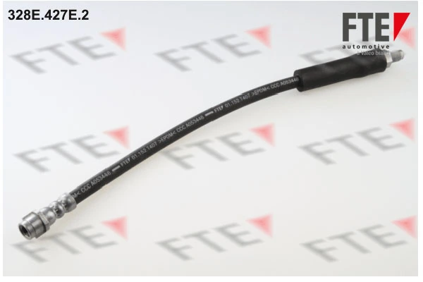 Comprar 1650877080 Peugeot/Citroen Latiguillo de freno trasero