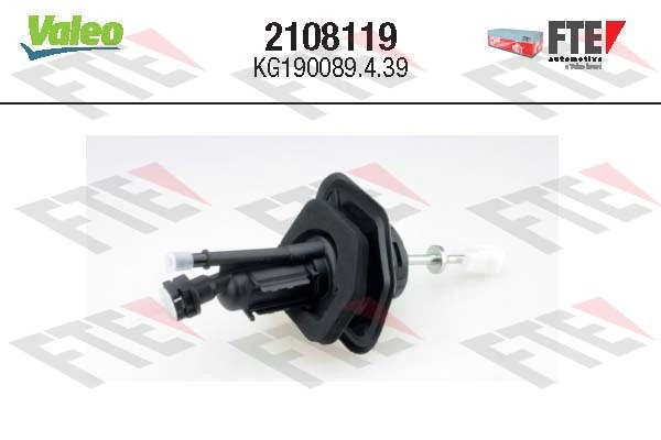 Bomba de embrague para Mazda 3  (BL)