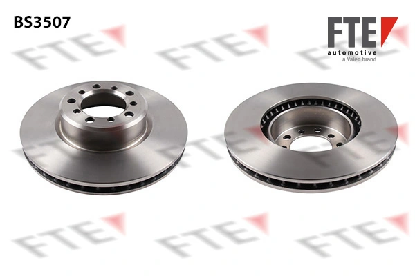 Comprar Freno de disco delantero S  W126