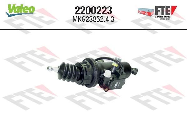 Cilindro de embrague MAN 81307156149 precio, desde 187,63 EUR