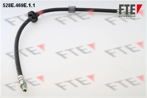 Latiguillos de freno delantero para BMW X3 E83