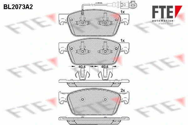 9010657 FTE