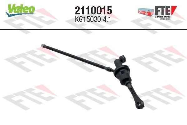 Comprar Cilindro maestro de embrague Peugeot 607  9D, 9U a bajo precio