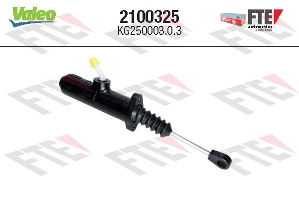 2100325 FTE Cilindro maestro de clutch