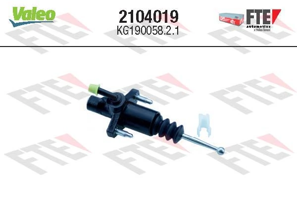 Comprar Cilindro maestro de embrague Seat Ibiza II 6K1