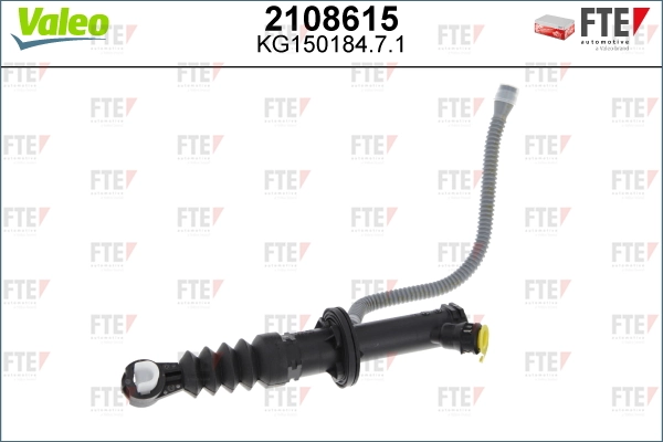  Cilindro maestro de embrague Renault Clio 4