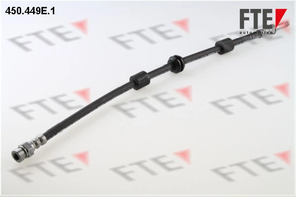 Latiguillos de freno delantero para Seat Alhambra 7V8, 7V9