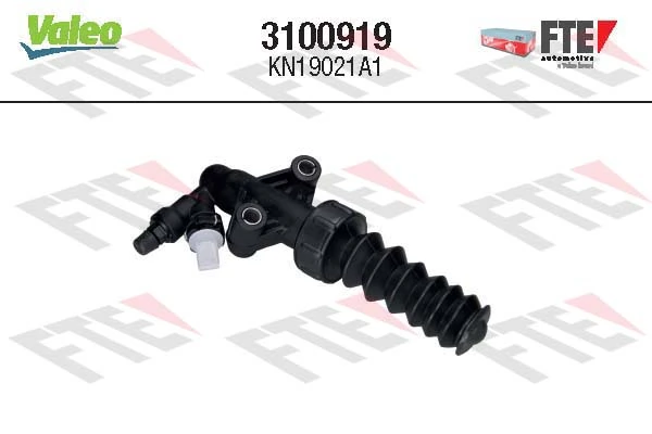 Bomba auxiliar de embrague Citroen Nemo furgoneta (2009 - 2026) precio, desde 23,81 EUR