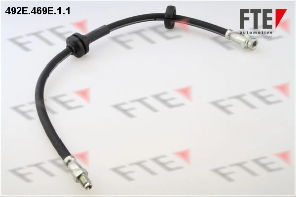  Latiguillos de freno delantero Citroen Jumper 
