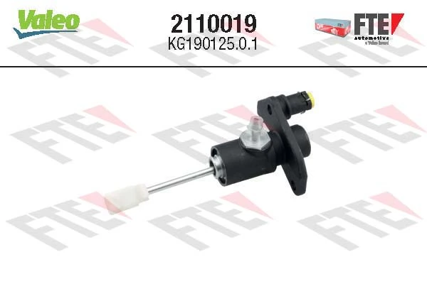 Cilindro de embrague VALEO 810618 precio, desde 44,46 EUR