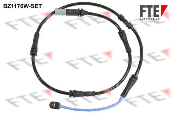 001117 Road House Sensor de desgaste de pastillas de freno trasero
