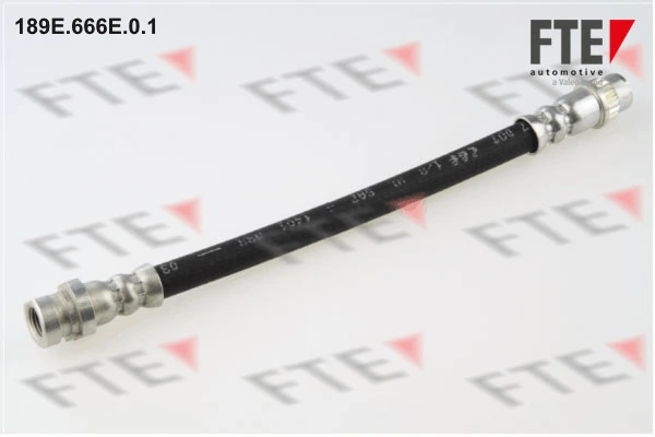 FT1169 K&K Manguera de freno trasera