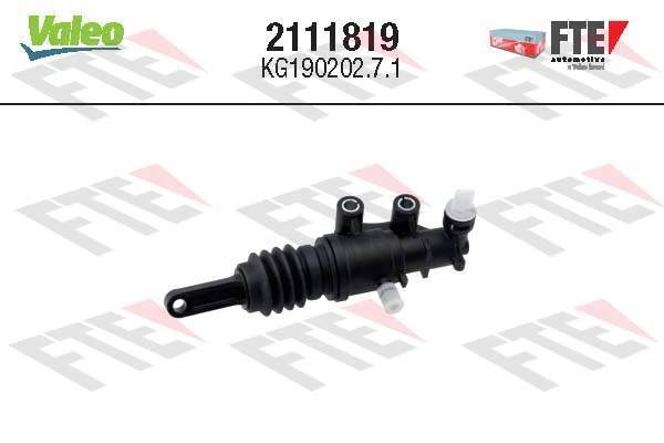 Cilindro de embrague INA 511033610 precio, desde 49,61 EUR