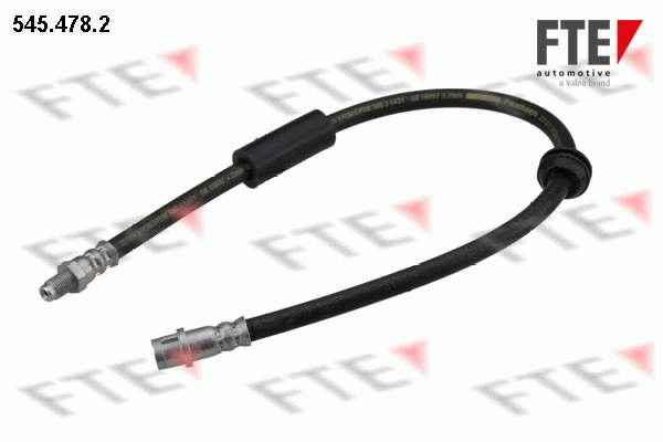 Tubo flexible de frenos delantero Mercedes ML/GLE 