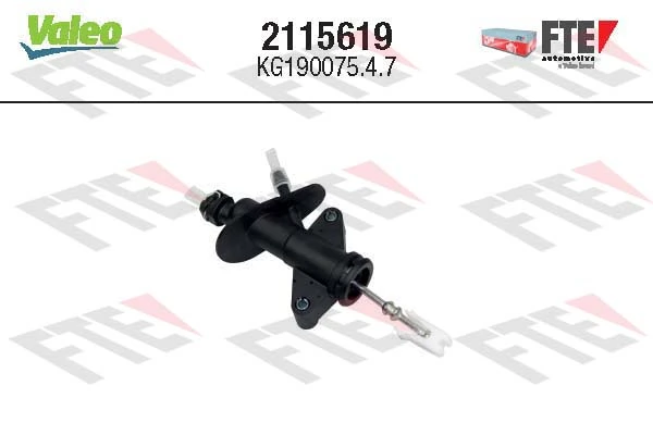 Comprar Cilindro maestro de embrague Jaguar X-type  CF1