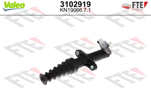 Bombin de embrague 512004710 FAG