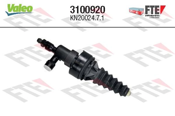  Bombin de embrague Ford Transit 5