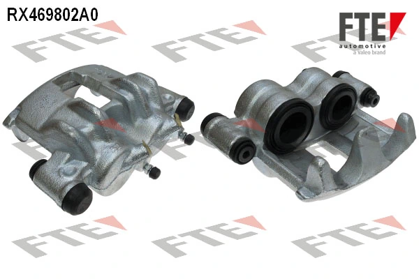 Pinza de freno delantera derecha 77362305 Fiat/Alfa/Lancia