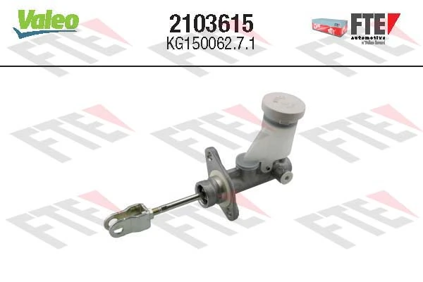 Bomba de embrague Lancer IV sedán (1988-1992) original desde 42,26 €