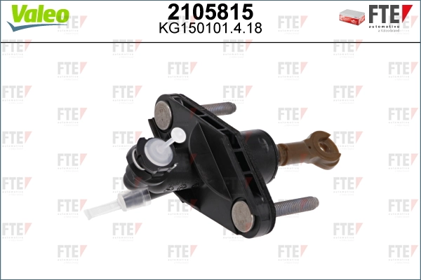 Cilindro maestro de clutch para Suzuki Swift IV MZ, EZ