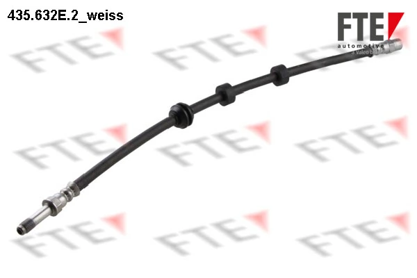 Tubo flexible de frenos delantero Volkswagen Caddy II (9U7)