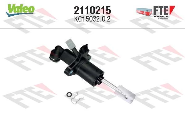 PNB951 TRW Cilindro maestro de clutch