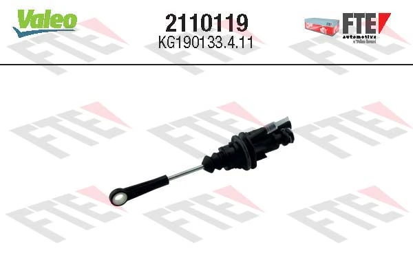 Cilindro de embrague Audi Q5 SUV (FYB, FYG) (2016 - 2026) precio, desde 89,34 EUR