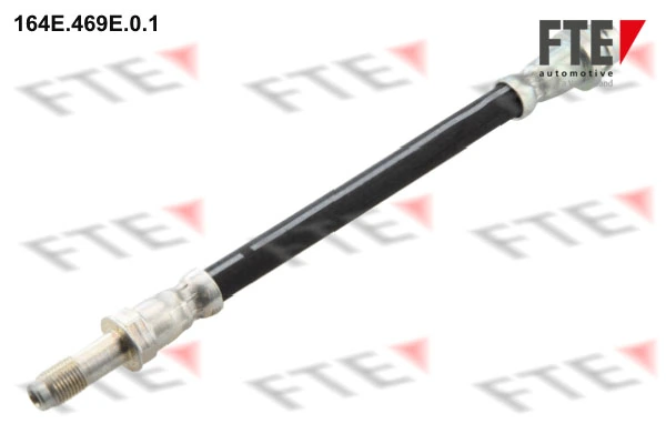 Latiguillos de freno delantero para Ford Fiesta CB1