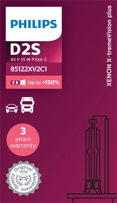 Comprar 85122XV2C1 Philips Bombilla de xenón