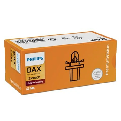 Bombilla de faro Philips 12598CP precio, desde 3,69 EUR