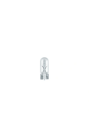 Lámpara de luz interior de cabina 12961CP Philips
