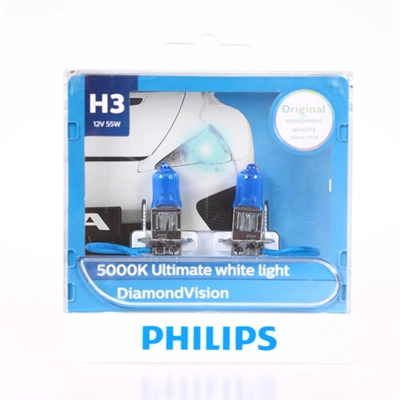 12336DVS2 Philips Lámpara halógena
