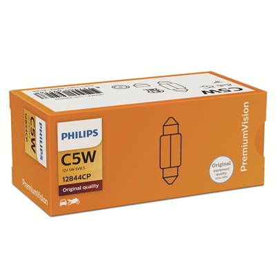 Bombilla de faro Philips 12844CP precio, desde 1,80 EUR