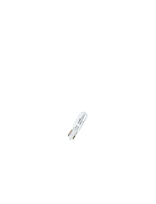 Lámpara del tablero de instrumentos Philips 12516CP
