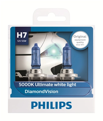 12972DVS2 Philips Lámpara halógena