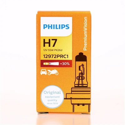 Lámpara halógena 12972PRC1 Philips