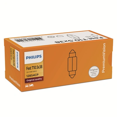 Comprar 12854CP Philips Lámpara de luz interior de cabina