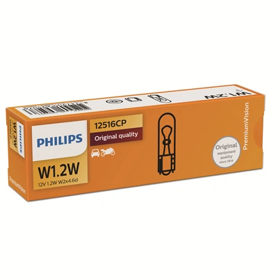 Lámpara del tablero de instrumentos Philips 12516CP precio, desde 1,33 EUR