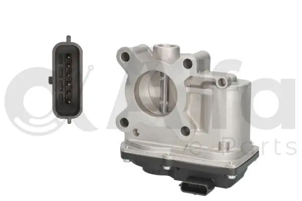 Cuerpo de mariposa para Renault LOGAN LS
