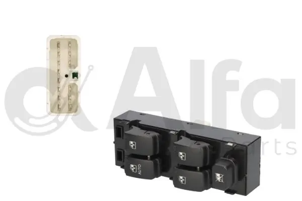 AF00592 Alfa E-Parts