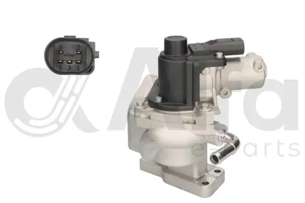Comprar Válvula EGR de recirculación de gases SsangYong Rodius a bajo precio