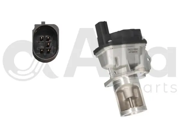 EGR Audi A7  (4GA, 4GF)