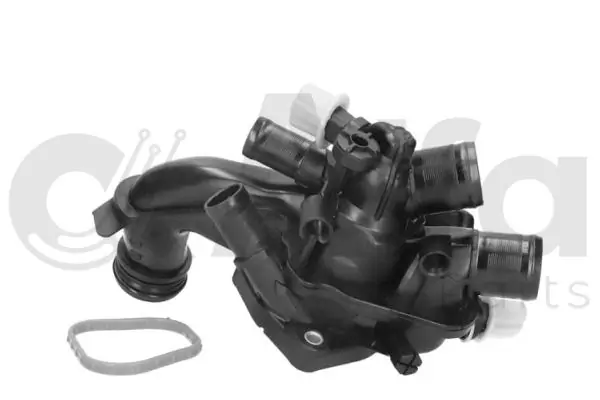 Caja termostato Peugeot 308 I (4E, 4H)
