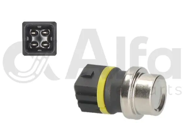 Sensor de temperatura del motor para Volkswagen Caddy II (9U7)