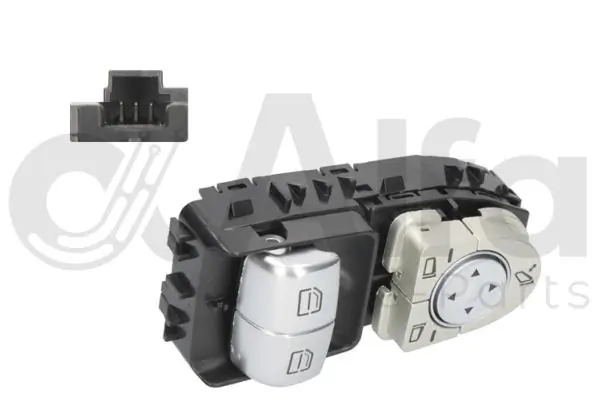 AF00497 Alfa E-Parts