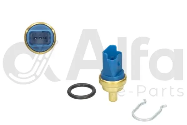 Sensor de temperatura del motor para Fiat Ducato II (230)