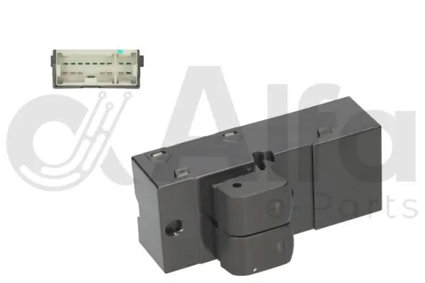 AF00538 Alfa E-Parts