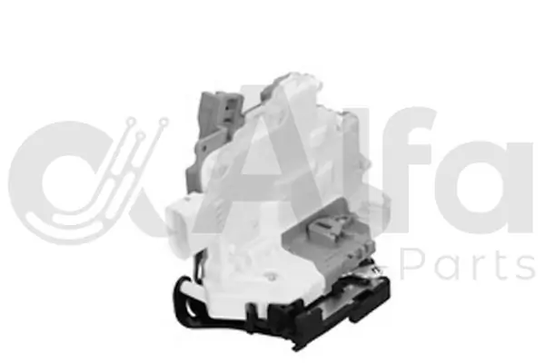 Cerradura para Volkswagen Touareg 7P5, 7P6