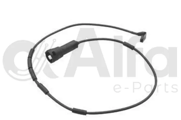 Sensor de desgaste de las pastillas de freno delanteras para Opel Corsa S83